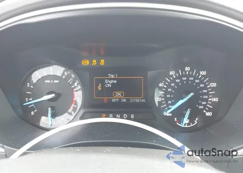 2015 Ford Fusion Se from USA, damaged, VIN 1FA6P0H75F5109773